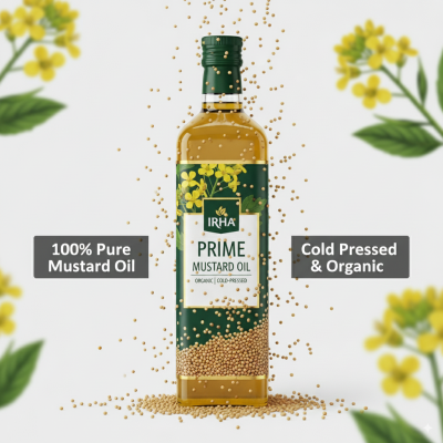 Irha Prime Mustard Oil